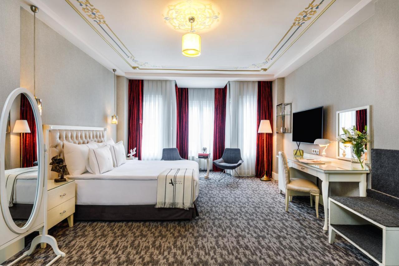 Hotel Amira Istanbul Bagian luar foto