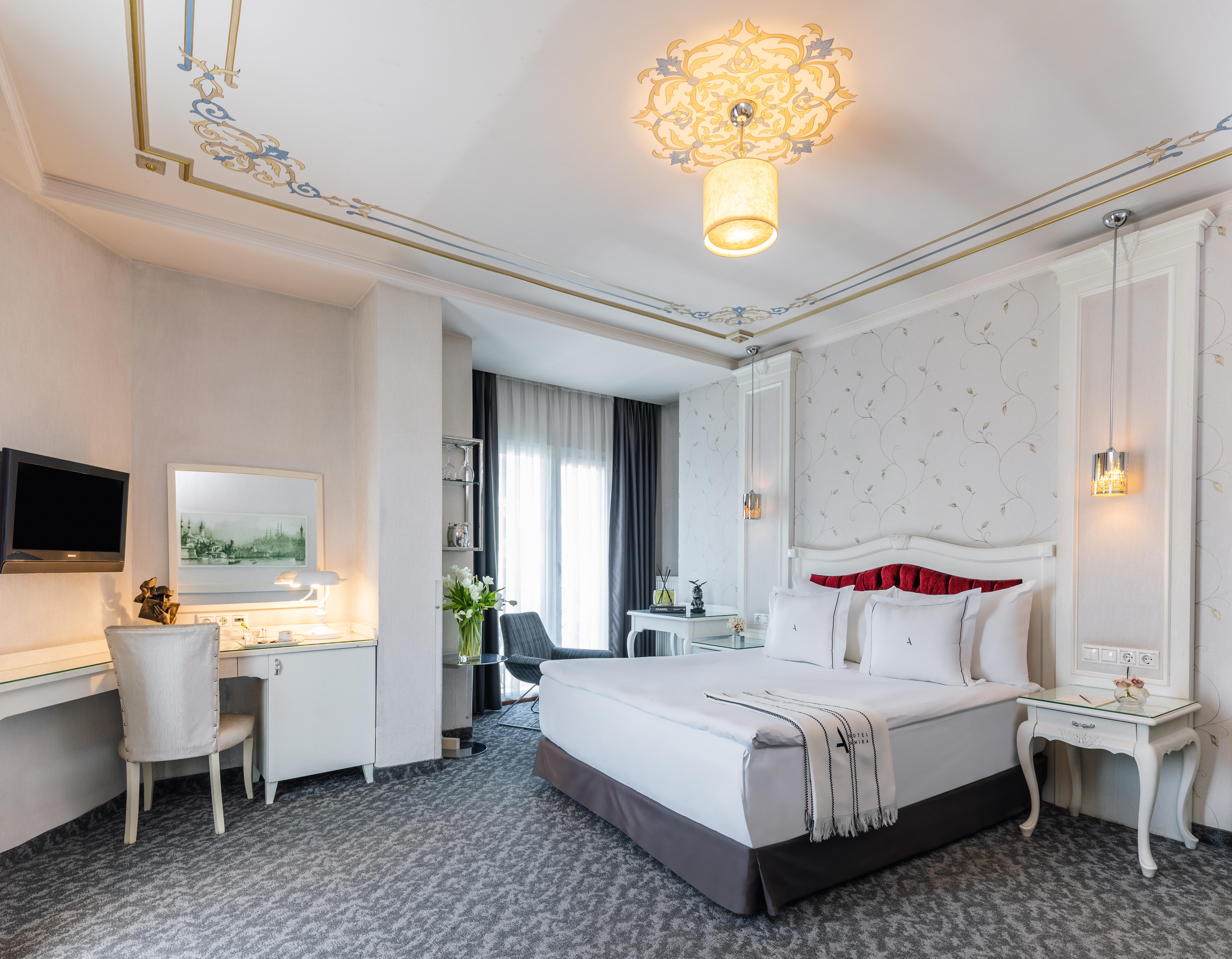 Hotel Amira Istanbul Bagian luar foto